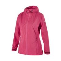 berghaus womens stormcloud waterproof jacket dark cerise