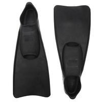 beco long rubber swimming fins kids