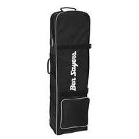 Ben Sayers Travel Cover