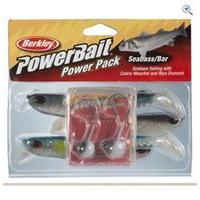 Berkley Seabass Pro Pack - Colour: Multi Mixed