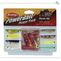 Berkley Perch Pulse/Minnow Pro Pack - Colour: Multi Mixed