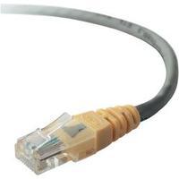 Belkin CAT 5e crossover patch cable Grey