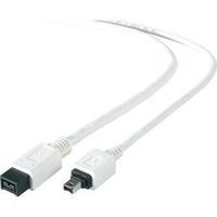 Belkin FireWire800 cable 9/4 pin 1.8 white