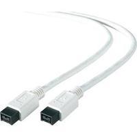 Belkin FireWire800 cable 9/9 pin 1.8m white