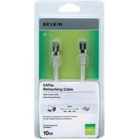 Belkin CAT 5e F/UTP patch cable White