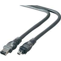 belkin firewire400 cable 46 pin 42m black