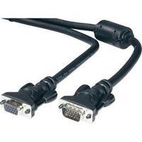 belkin svga monitor extension cable 18 m black