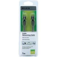 Belkin CAT 5e F/UTP patch cable Grey