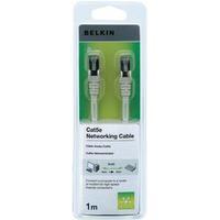 Belkin CAT 5e F/UTP patch cable White