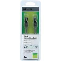 Belkin CAT 5e F/UTP patch cable Grey