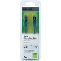 Belkin CAT 5e F/UTP patch cable Blue