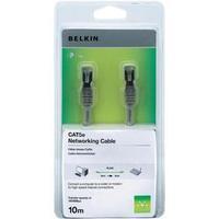 Belkin CAT 5e F/UTP patch cable Grey