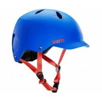 Bern Bandito matte cobalt blue