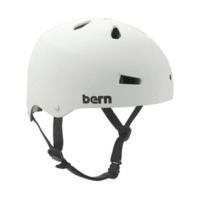 bern macon bike matte white