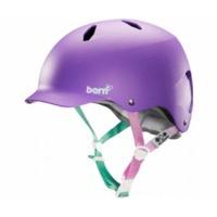 Bern Bandita matte purple