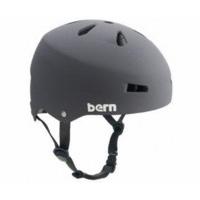 bern macon bike matte grey