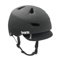 Bern Brentwood matte black