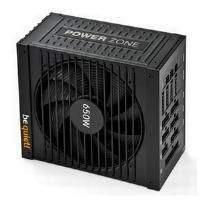 Be Quiet! BN210 Power Zone Power Supply (650 Watts) 80 Plus Bronze with (135mm) SilentWings Fan