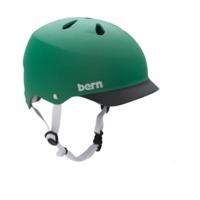 Bern Watts Matte Green