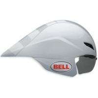 bell javelin white silver