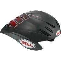 bell meteor ii black red