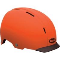 Bell Intersect matte orange