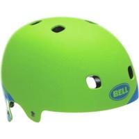 Bell Segment matte glow green Trax