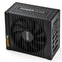 Be Quiet! BN212 Power Zone Power Supply (850 Watts) 80 Plus Bronze with (135mm) SilentWings Fan