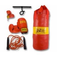 BenLee PU Kids Boxing Bag Set Punchy