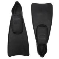 beco long rubber swimming fins kids