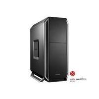 be quiet silent base 800 mid tower case silver with 3 x pure wings 2 f ...