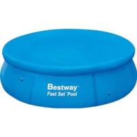 Bestway Fast Set Pool Cover 8ft (58032)