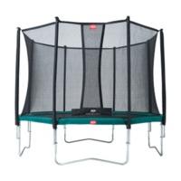 Berg Favorit 380 cm + Safetynet Comfort