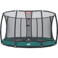 Berg Elite+ Inground Trampoline 330 with Enclosure