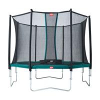 Berg Trampoline Favorit 330 cm with safetynet confort