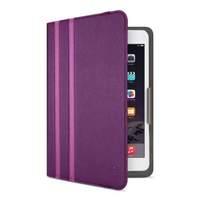 belkin 8 twin stripe cover for ipad mini 1234 in purple