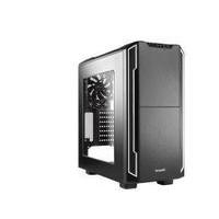 be quiet! Silent Base 600 Mid Tower case, Silver with 2 x Pure Wings 2 Fans, Windowed
