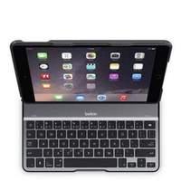 Belkin Qode Ultimate Lite Keyboard Case For Ipad Air 2 - Black