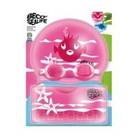 Beco Sealife Swim Set II pink