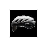 Bell - Star Pro Shield Helmet White/Black Blur Large