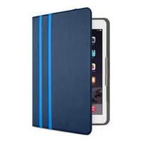 Belkin Twin Stripe Cover For Ipad Air & Air 2 - Blue