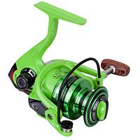 BF5000 4.9:1 101 Ball Bearings Freshwater Fishing Carp Fishing Spinning Reels Left and Right Handle Random Color