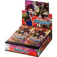 Bfe Burning Valor Character Packs (buddyfight)