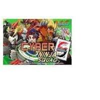 Bfe Cyber Ninja Squad Boosters (buddyfight)