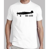 bf109 side black shirt