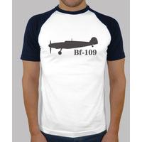 bf109 side gray shirt