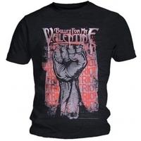 BFMV Riot Mens Black T-Shirt: X-Large
