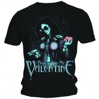 BFMV Armed Black T Shirt: Small