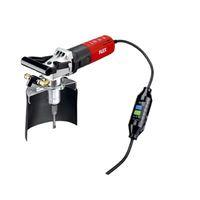 BHW 1549 VR ~ Blind hole drill with integrated water feed with GFCI circuit breaker