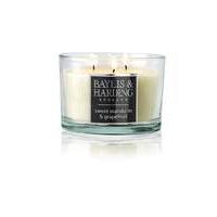 BH MG 3 Wick Candle